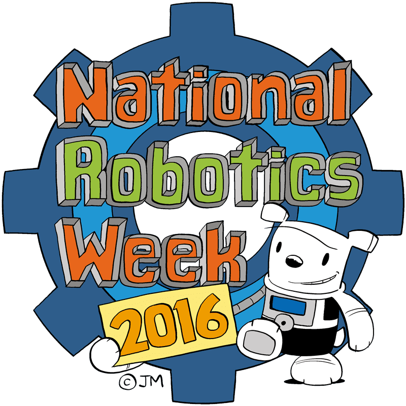 Celebrating National Robotics Week at Robot Garden Silicon Valley