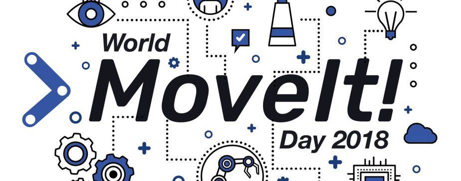 Join the World MoveIt! Day code sprint on Oct 25 2018