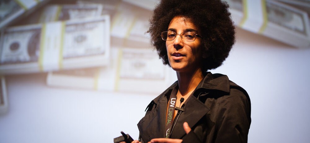 Timnit Gebru wins Champion Award in SVR ‘Good Robot’ Industry Awards