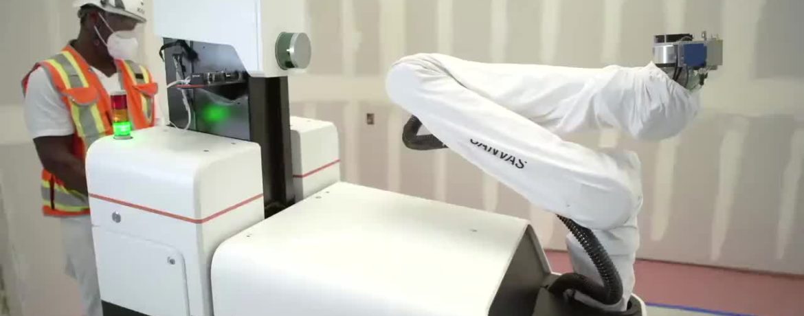 Canvas wins Commercialization Award in SVR ‘Good Robot’ Industry Awards
