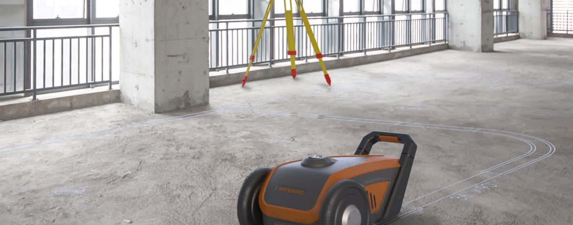 Dusty Robotics wins Innovation Award in SVR ‘Good Robot’ Industry Awards