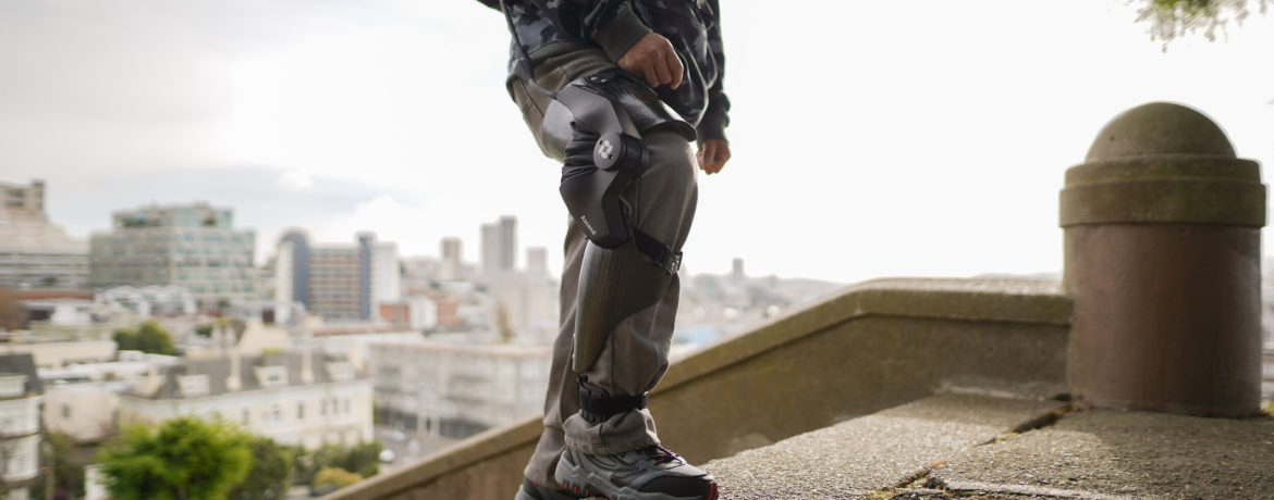 Roam Robotics Announces Ascend Smart Knee, Pioneering a New Era of Human Mobility