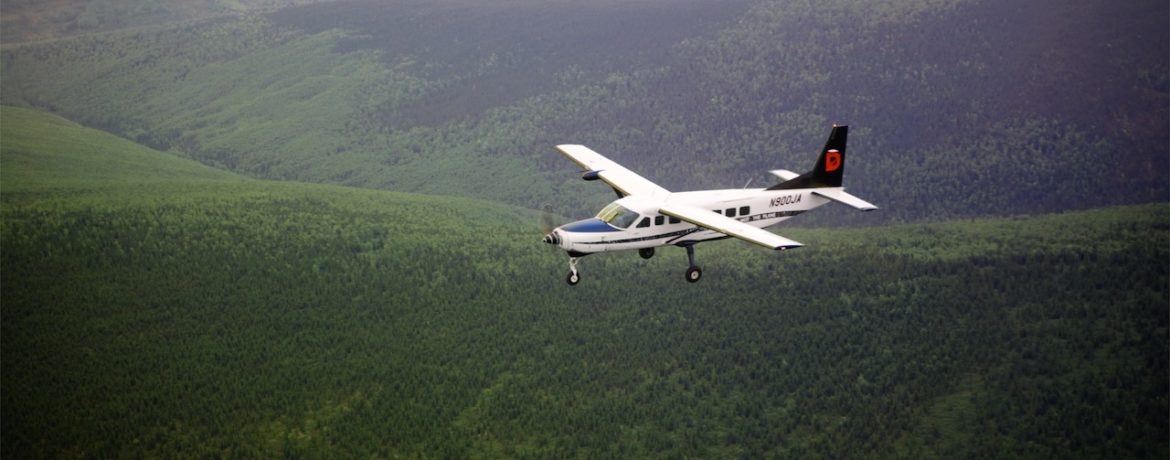 DASH Systems successfully lands Big Dipper expedition in Alaska