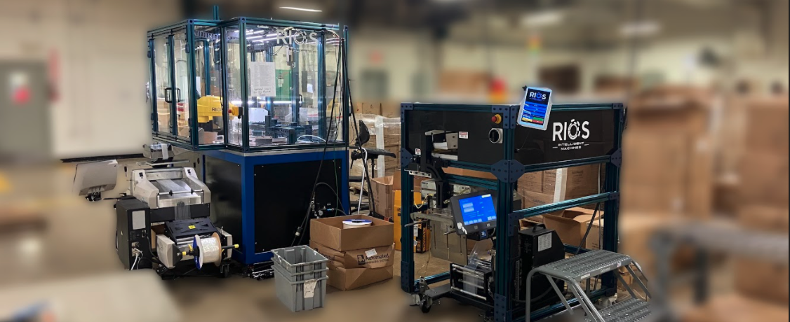 RIOS Announces $28M in New Funding to Automate Old-Line Industries