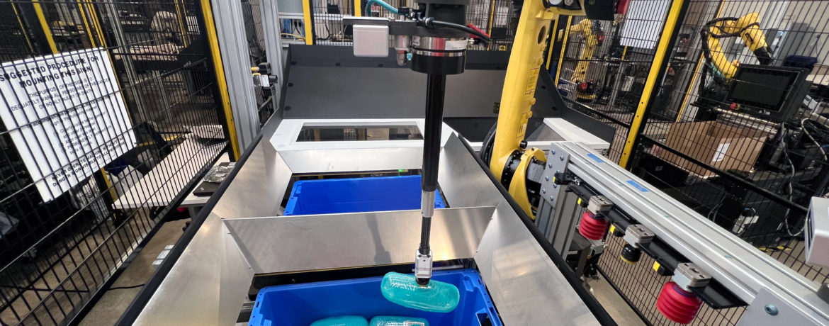 OSARO and Zenni Deploy Industry’s First Robotic Bagging System in Demanding, Precise Production Environment