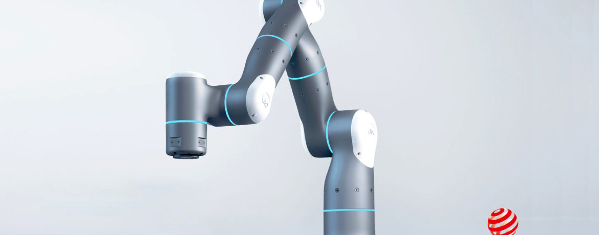 Flexiv’s Rizon 10 Robot Named Best of the Best in the 2022 Red Dot Awards