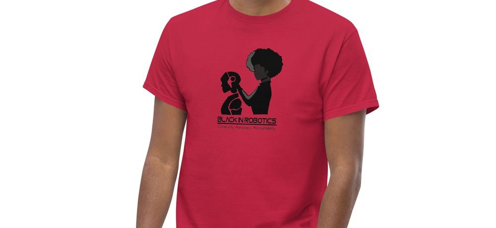Black in Robotics Student Grants and T-shirt Store