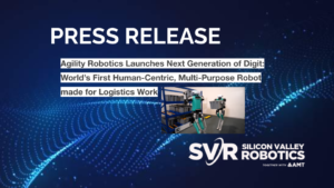 Agility Robotics Launches Next Generation Of Digit: World’s First Human ...