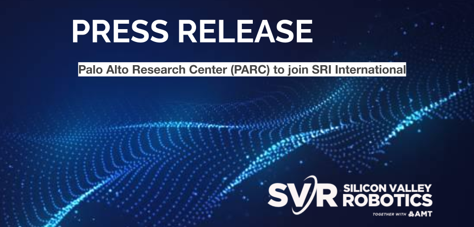Palo Alto Research Center (PARC) to join SRI International