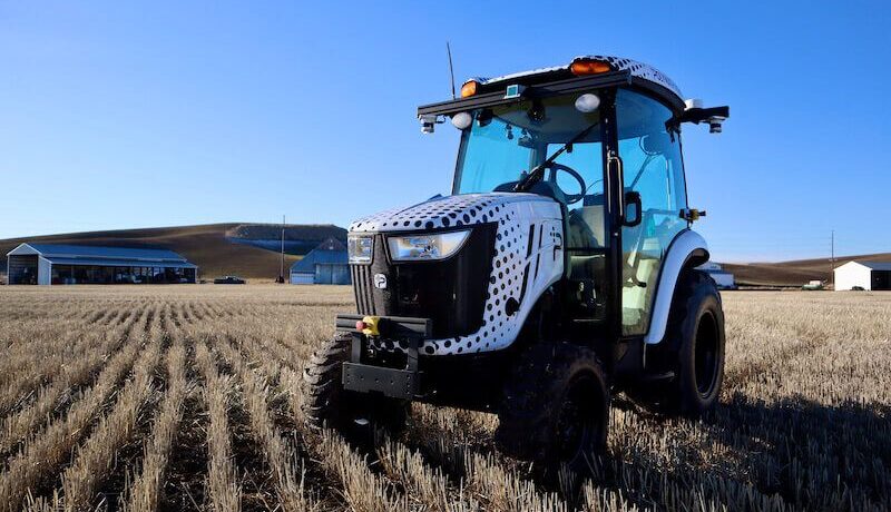 Polymath makes it effortless to add autonomous navigation to any industrial vehicle