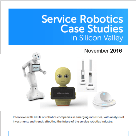 Service Robotics Case Studies 2