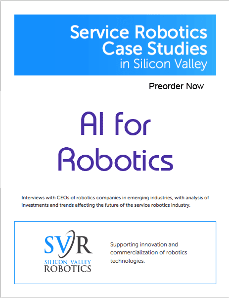 Preorder AI for Robotics