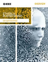 IEEE – Ethically Aligned Design Overview