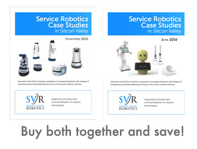 Service Robotics Case Studies 1 & 2